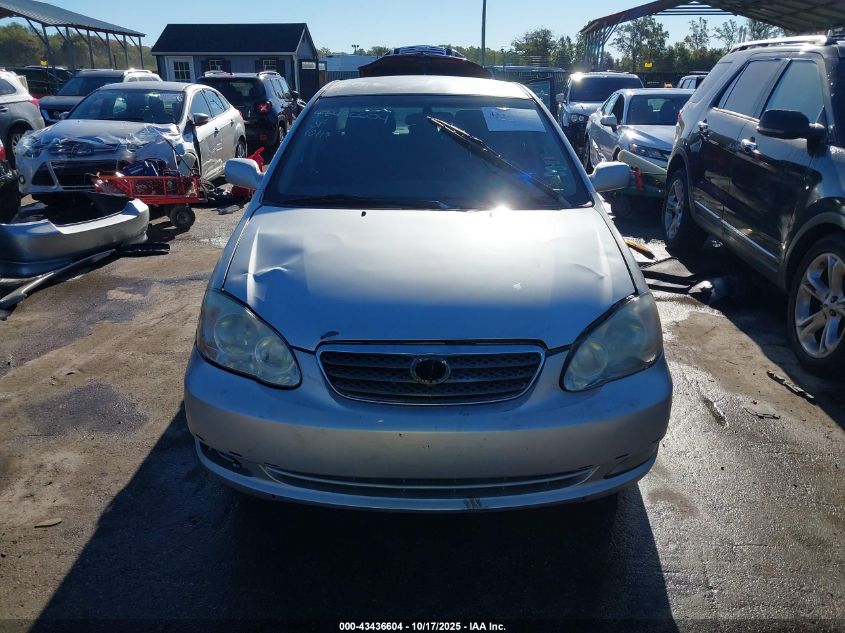 2008 Toyota Corolla S VIN: 1NXBR32E28Z016094 Lot: 43436604