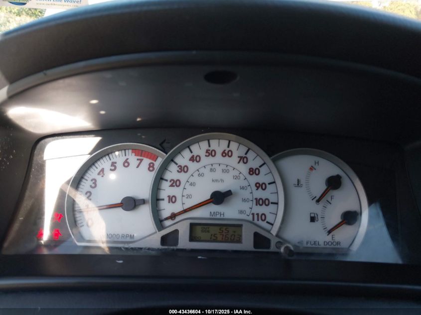 2008 Toyota Corolla S VIN: 1NXBR32E28Z016094 Lot: 43436604