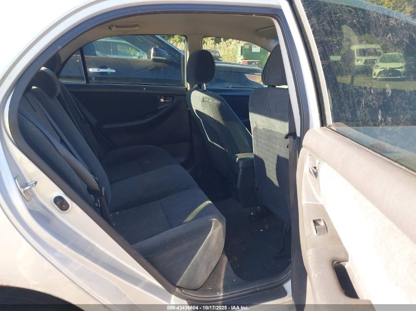 2008 Toyota Corolla S VIN: 1NXBR32E28Z016094 Lot: 43436604