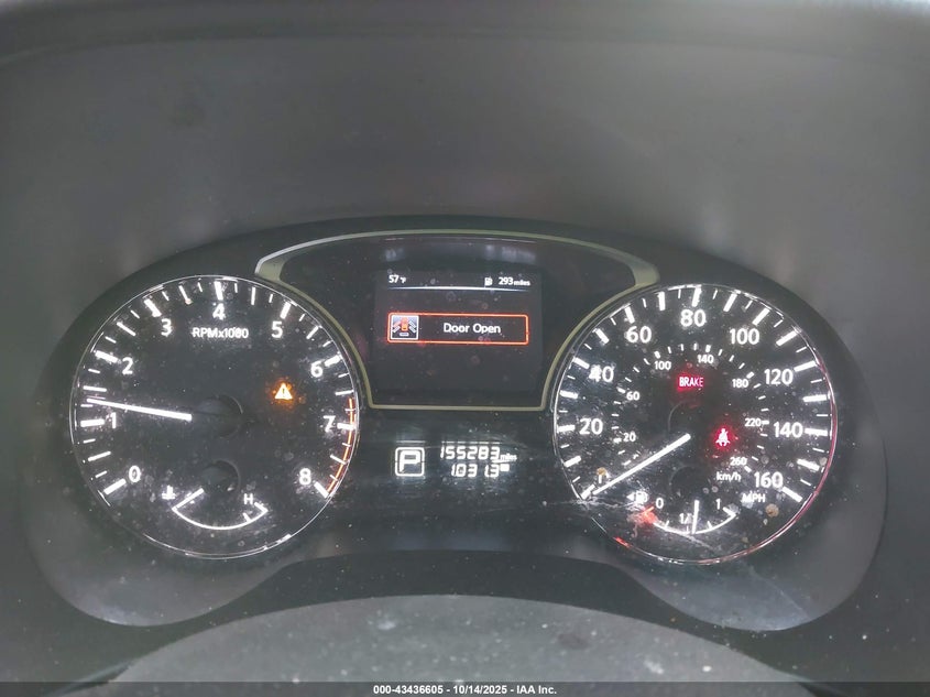 2015 NISSAN PATHFINDER S 5N1AR2MN2FC701492