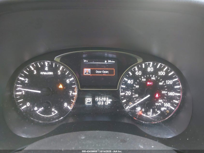 2015 NISSAN PATHFINDER S 5N1AR2MN2FC701492