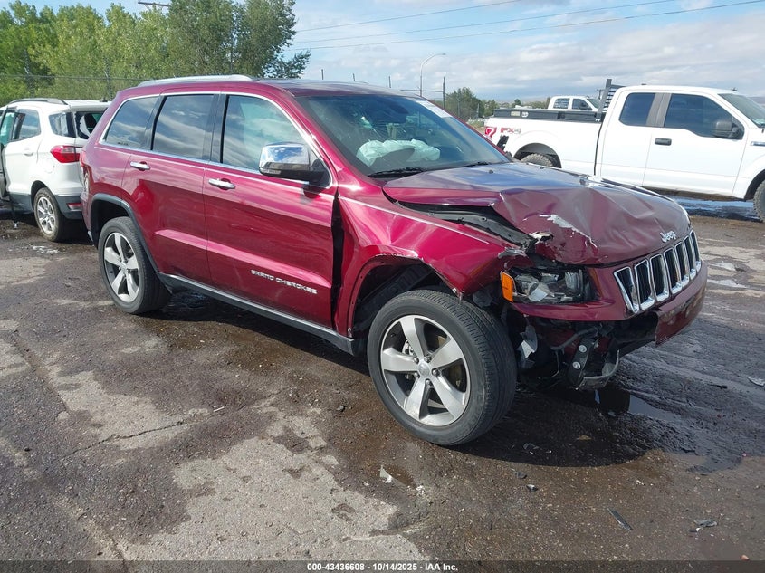JEEP GRAND CHEROKEE LIMITED