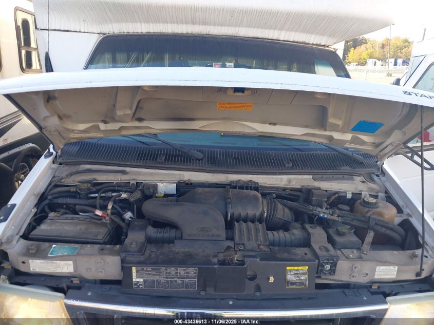 2007 Ford E-450 Cutaway VIN: 1FDXE45S17DB08336 Lot: 43436613