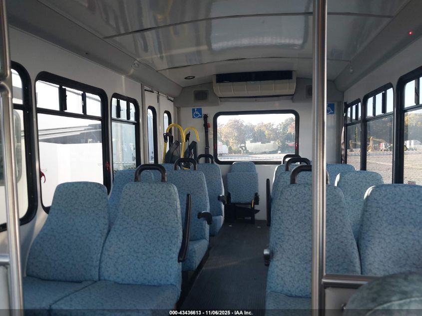 2007 Ford E-450 Cutaway VIN: 1FDXE45S17DB08336 Lot: 43436613