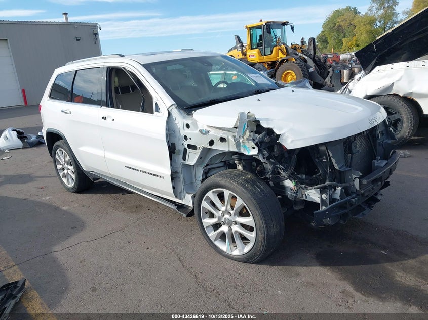 JEEP GRAND CHEROKEE LIMITED 4X4