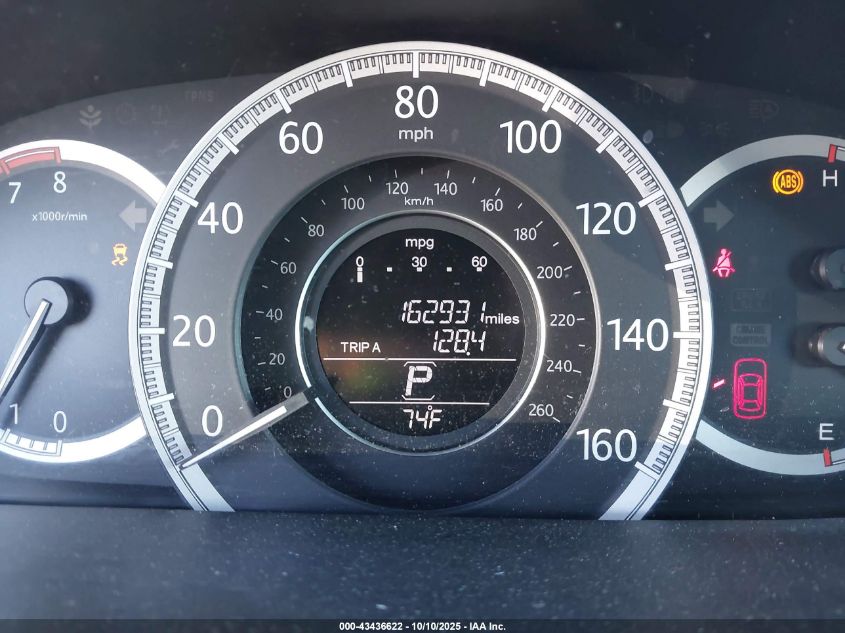 2014 Honda Accord Ex VIN: 1HGCR2F76EA202069 Lot: 43436622