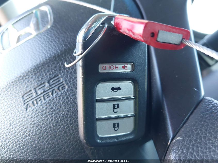 2014 Honda Accord Ex VIN: 1HGCR2F76EA202069 Lot: 43436622