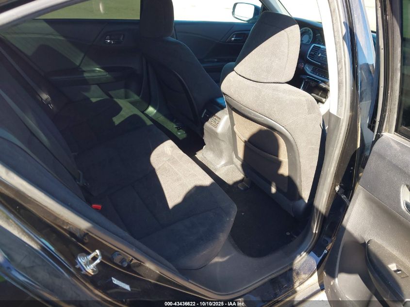 2014 Honda Accord Ex VIN: 1HGCR2F76EA202069 Lot: 43436622