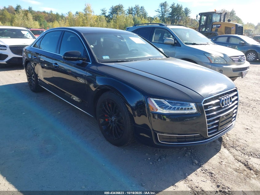 AUDI A8 3.0T