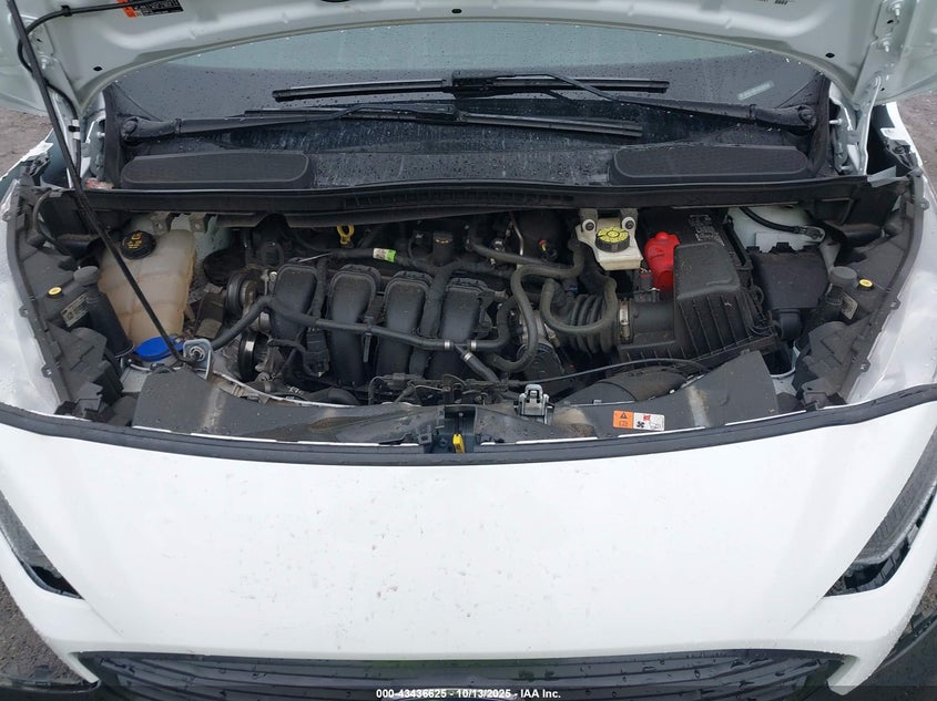 2022 Ford Transit Connect Xl VIN: NM0LS7S24N1522059 Lot: 43436625