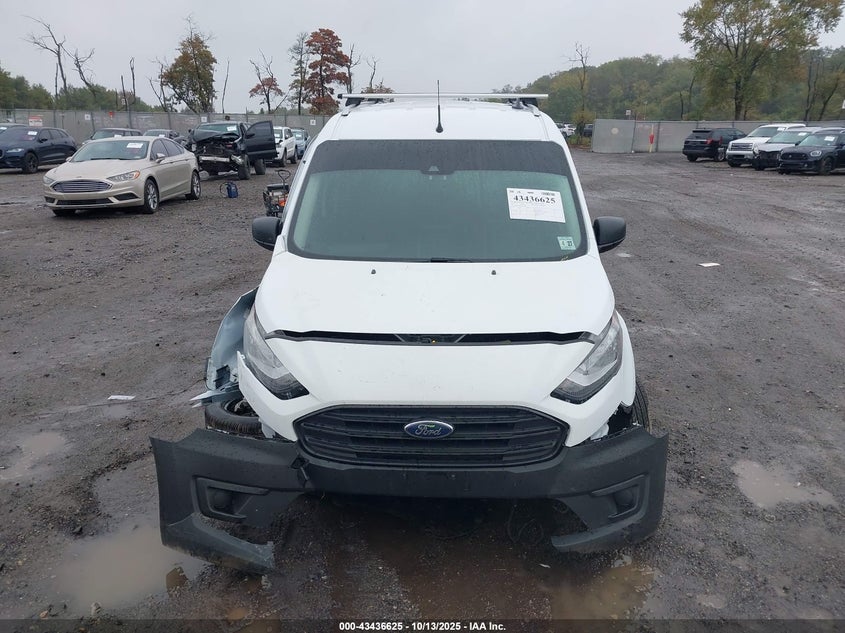 2022 Ford Transit Connect Xl VIN: NM0LS7S24N1522059 Lot: 43436625