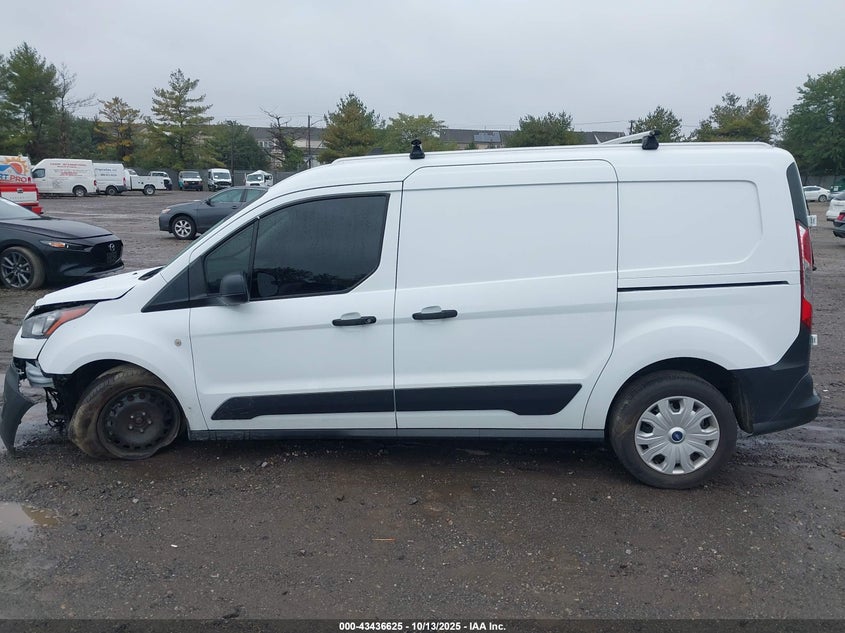 2022 Ford Transit Connect Xl VIN: NM0LS7S24N1522059 Lot: 43436625
