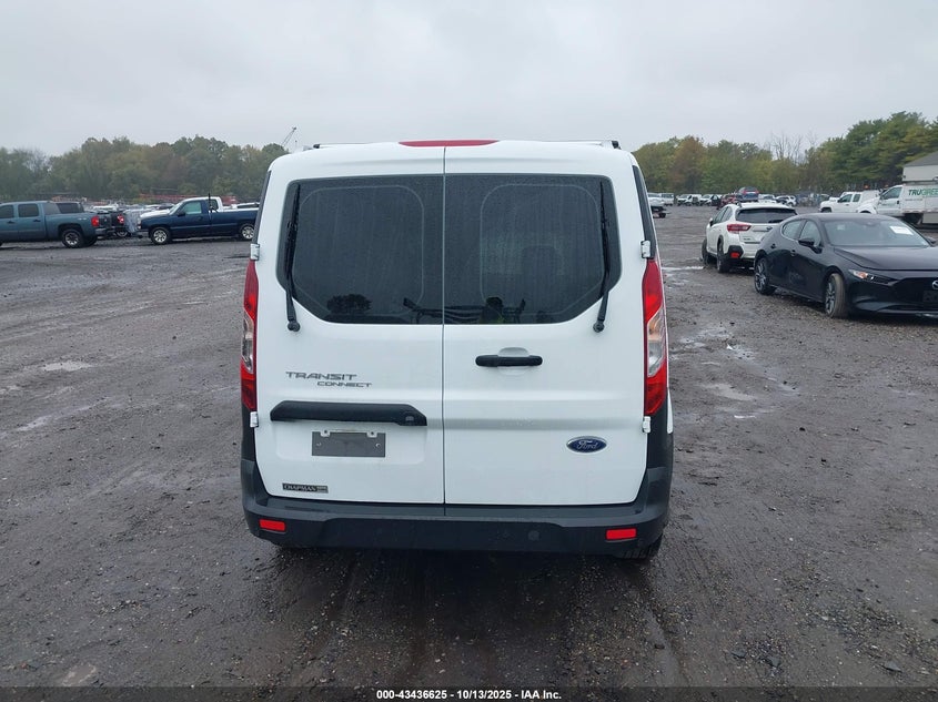 2022 Ford Transit Connect Xl VIN: NM0LS7S24N1522059 Lot: 43436625