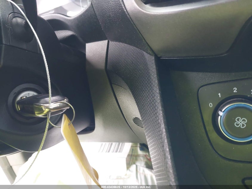 2022 Ford Transit Connect Xl VIN: NM0LS7S24N1522059 Lot: 43436625