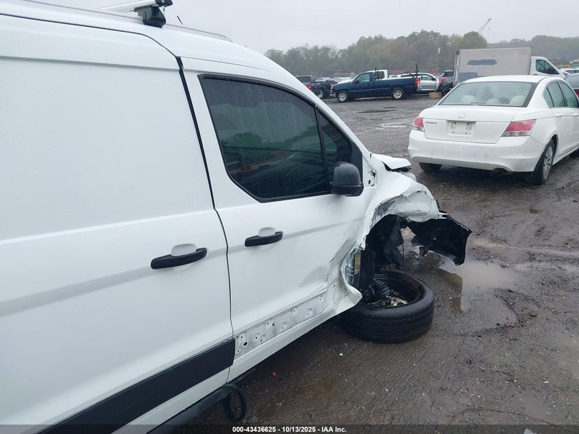 2022 Ford Transit Connect Xl VIN: NM0LS7S24N1522059 Lot: 43436625