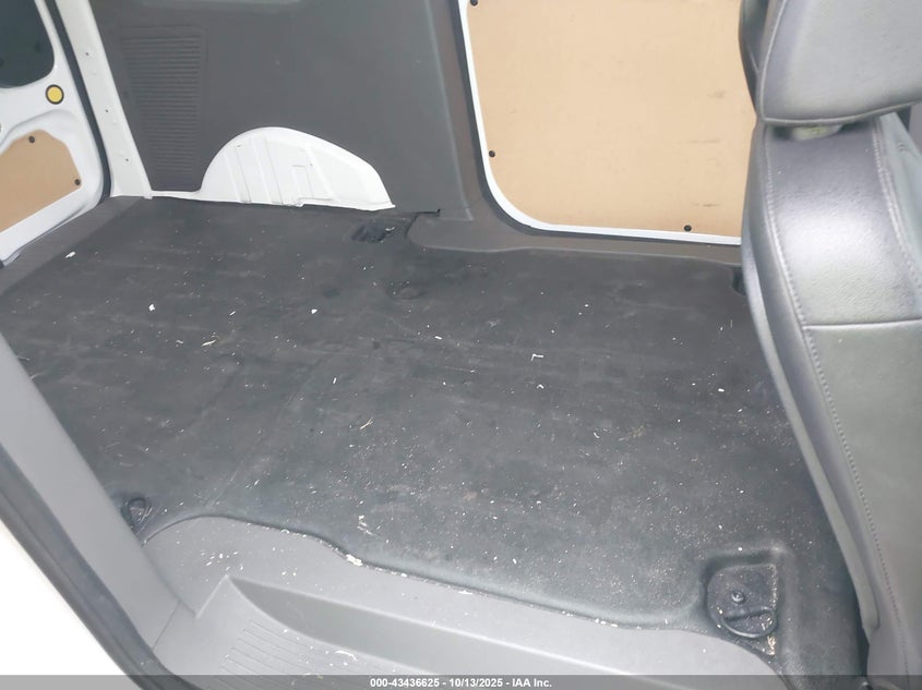 2022 Ford Transit Connect Xl VIN: NM0LS7S24N1522059 Lot: 43436625