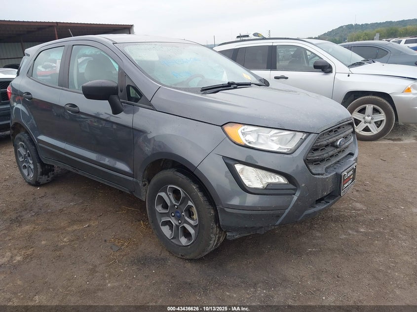 FORD ECOSPORT S