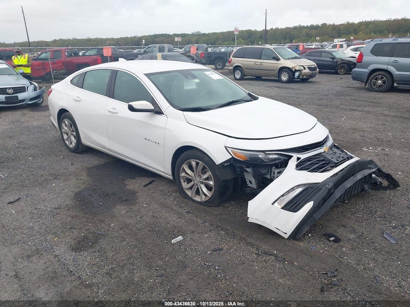 CHEVROLET MALIBU FWD 1LT
