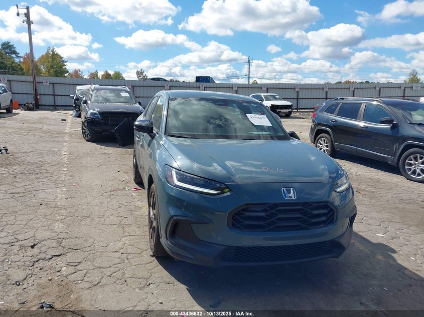 HONDA HR-V 2WD SPORT/2WD SPORT W/O BSI