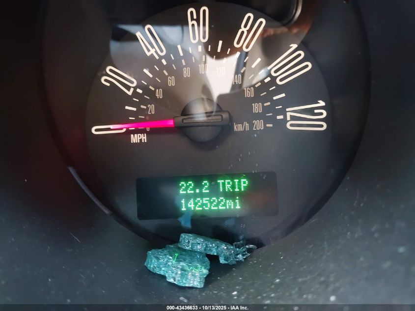 2005 Ford Mustang V6 Deluxe/V6 Premium VIN: 1ZVFT80NX55114915 Lot: 43436633