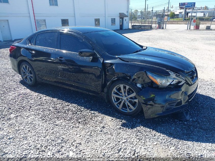 NISSAN ALTIMA 2.5 SR