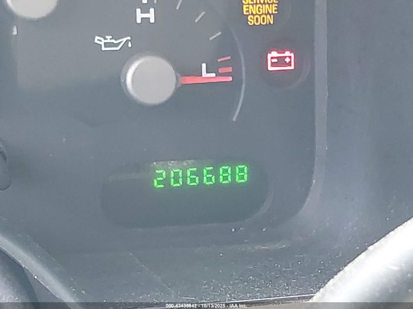 2004 Ford Explorer Xls VIN: 1FMZU62K34ZA72921 Lot: 43436642