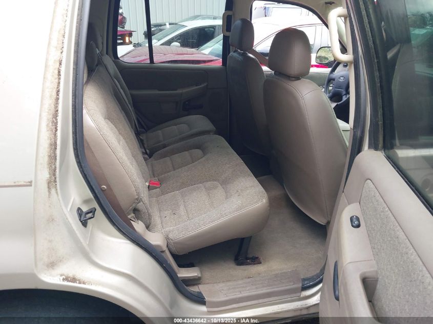 2004 Ford Explorer Xls VIN: 1FMZU62K34ZA72921 Lot: 43436642