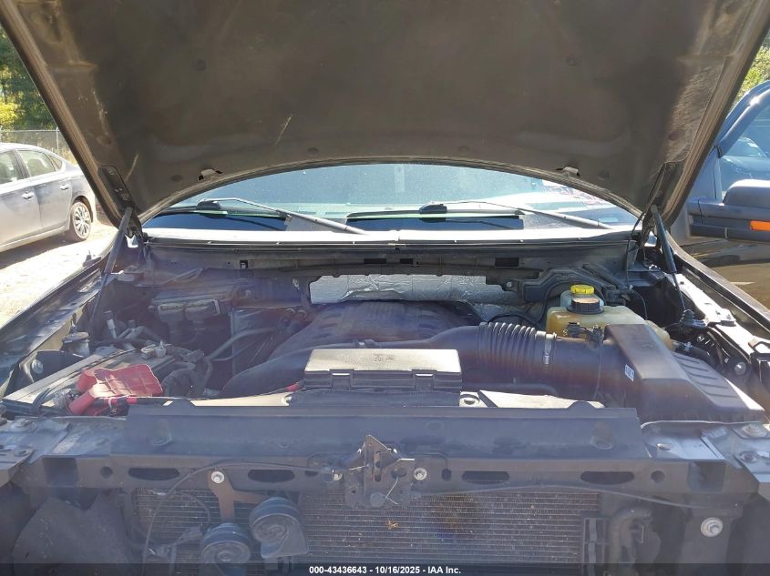 2014 Ford F-150 Xlt VIN: 1FTFW1ET8EKF01599 Lot: 43436643