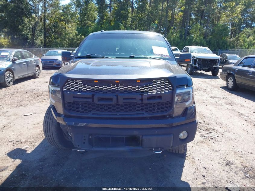 2014 Ford F-150 Xlt VIN: 1FTFW1ET8EKF01599 Lot: 43436643