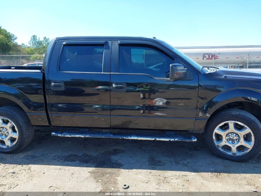 2014 Ford F-150 Xlt VIN: 1FTFW1ET8EKF01599 Lot: 43436643