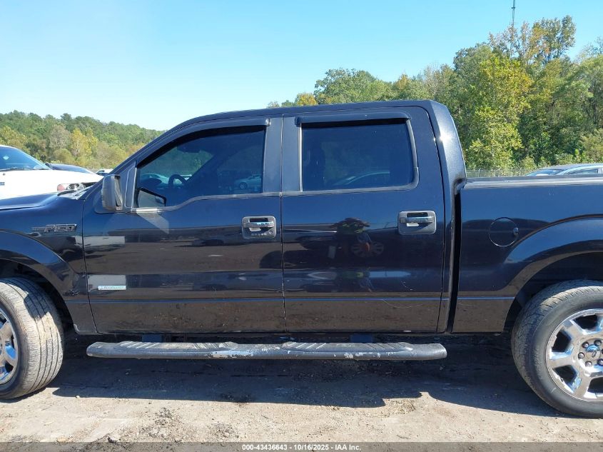 2014 Ford F-150 Xlt VIN: 1FTFW1ET8EKF01599 Lot: 43436643