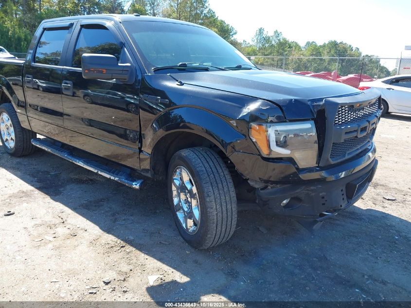 2014 Ford F-150 Xlt VIN: 1FTFW1ET8EKF01599 Lot: 43436643