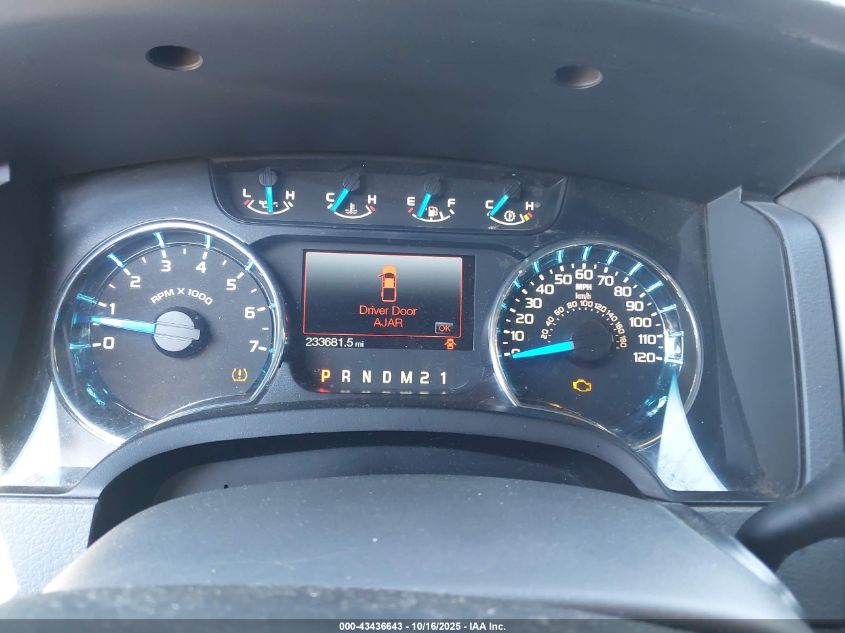 2014 Ford F-150 Xlt VIN: 1FTFW1ET8EKF01599 Lot: 43436643