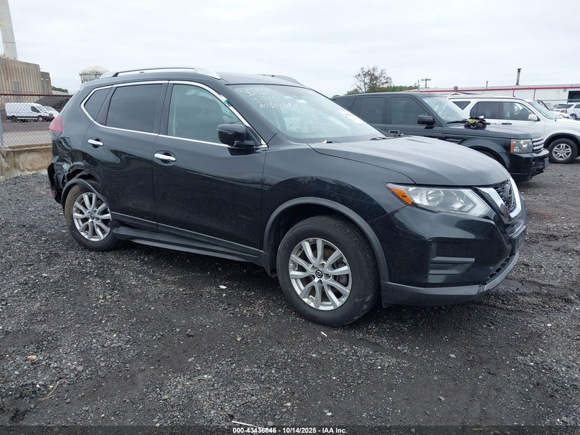 NISSAN ROGUE S INTELLIGENT AWD