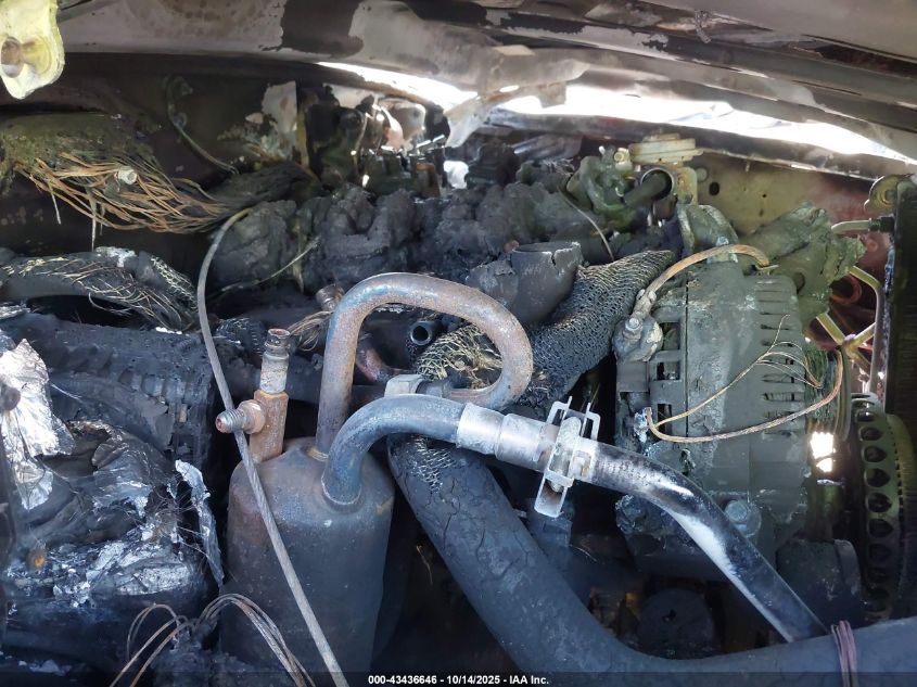 2001 Ford Explorer Sport Trac VIN: 1FMZU67E81UC04390 Lot: 43436646