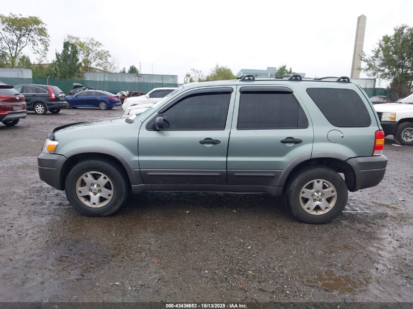 2006 Ford Escape Xlt/Xlt Sport VIN: 1FMCU93156KC03131 Lot: 43436653