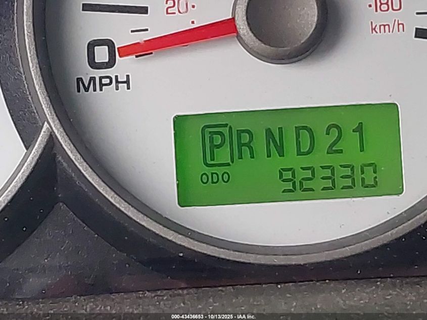 2006 Ford Escape Xlt/Xlt Sport VIN: 1FMCU93156KC03131 Lot: 43436653