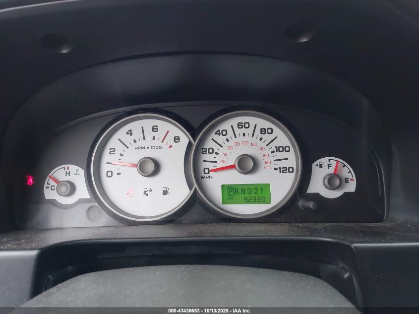 2006 Ford Escape Xlt/Xlt Sport VIN: 1FMCU93156KC03131 Lot: 43436653