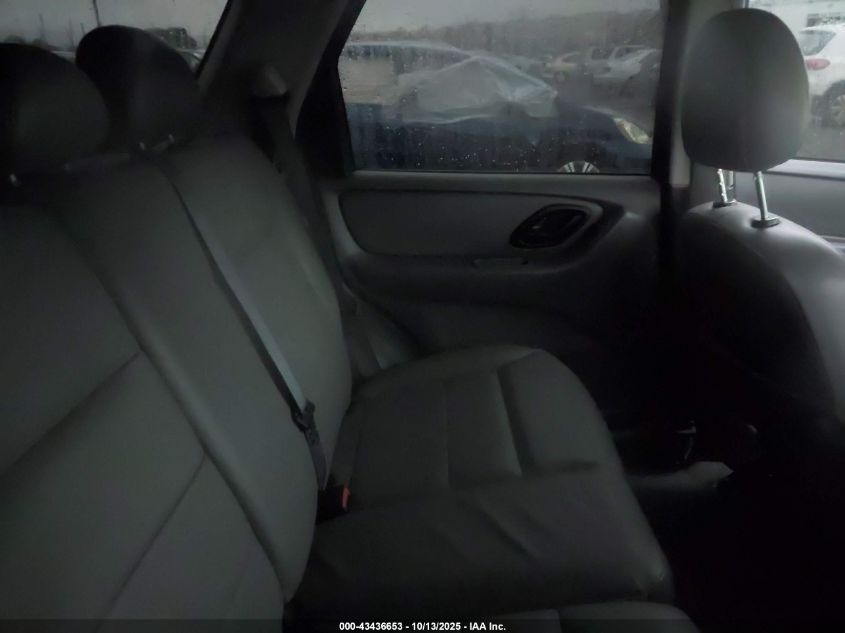 2006 Ford Escape Xlt/Xlt Sport VIN: 1FMCU93156KC03131 Lot: 43436653