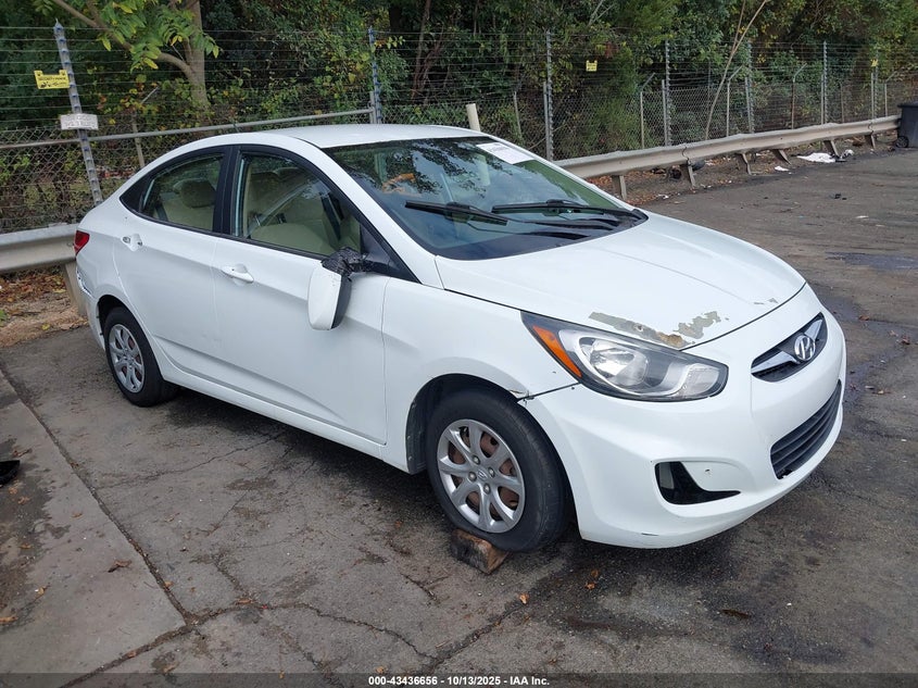 HYUNDAI ACCENT GLS