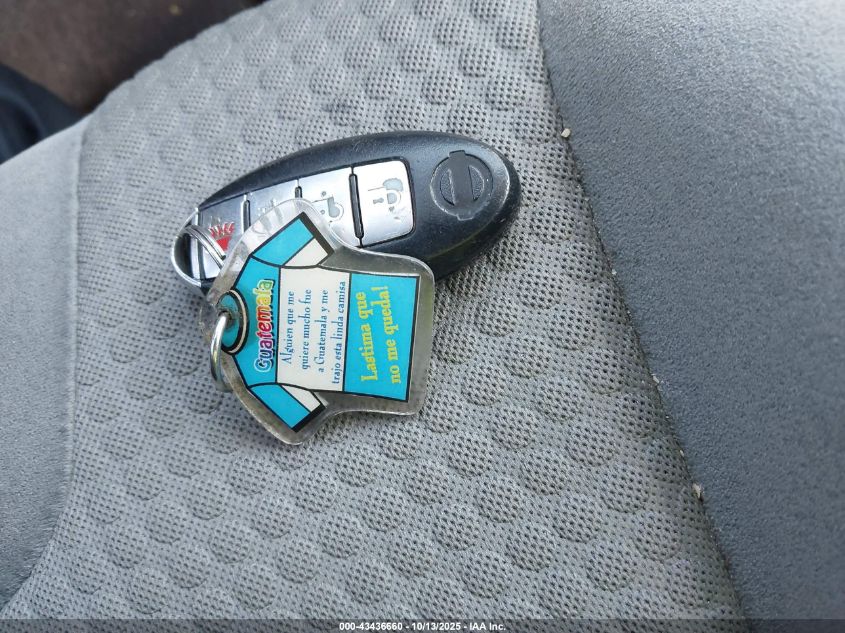 2008 Nissan Sentra 2.0S VIN: 3N1AB61E78L613598 Lot: 43436660