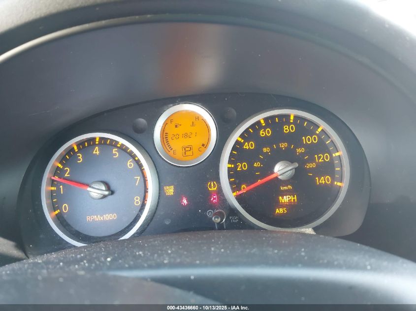 2008 Nissan Sentra 2.0S VIN: 3N1AB61E78L613598 Lot: 43436660