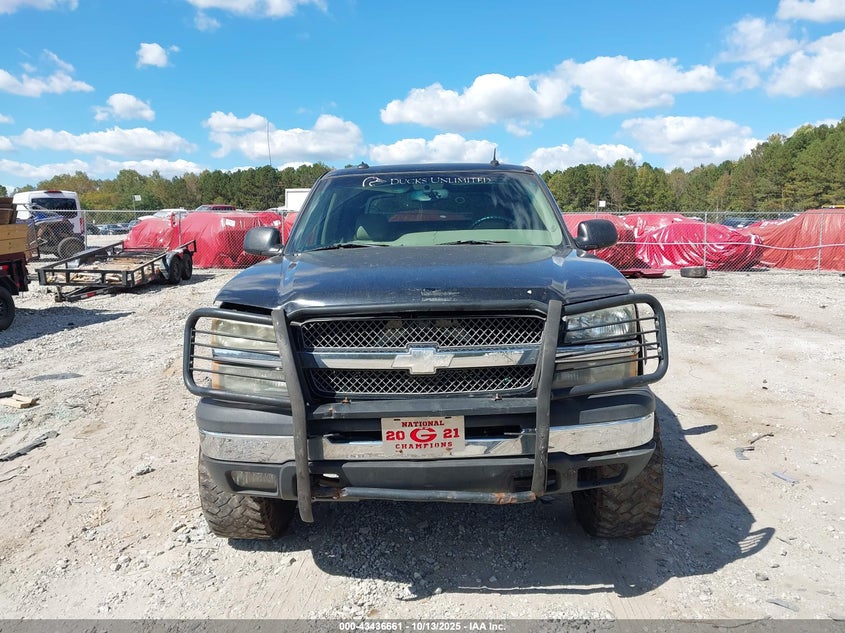 2003 Chevrolet Avalanche 1500 VIN: 3GNEK13T63G245260 Lot: 43436661
