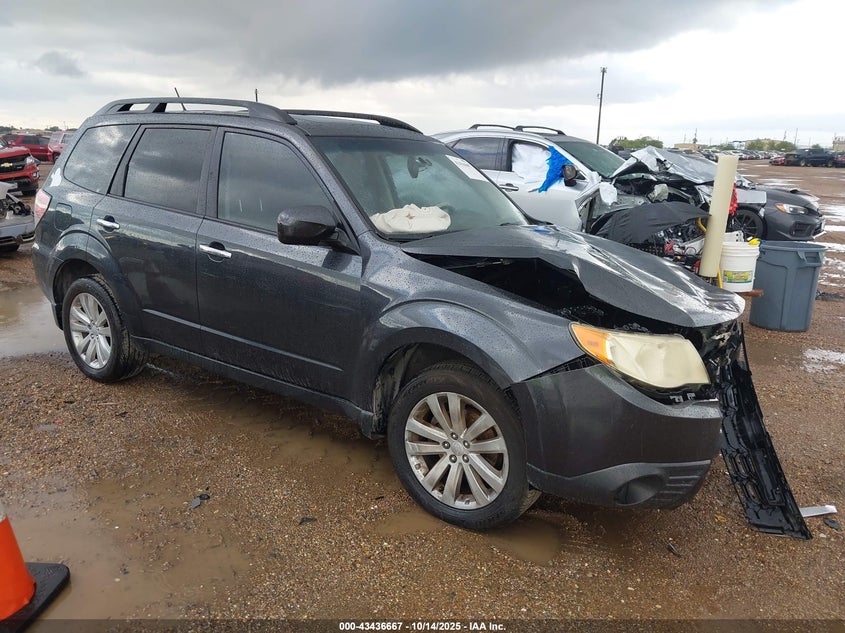 SUBARU FORESTER 2.5X PREMIUM