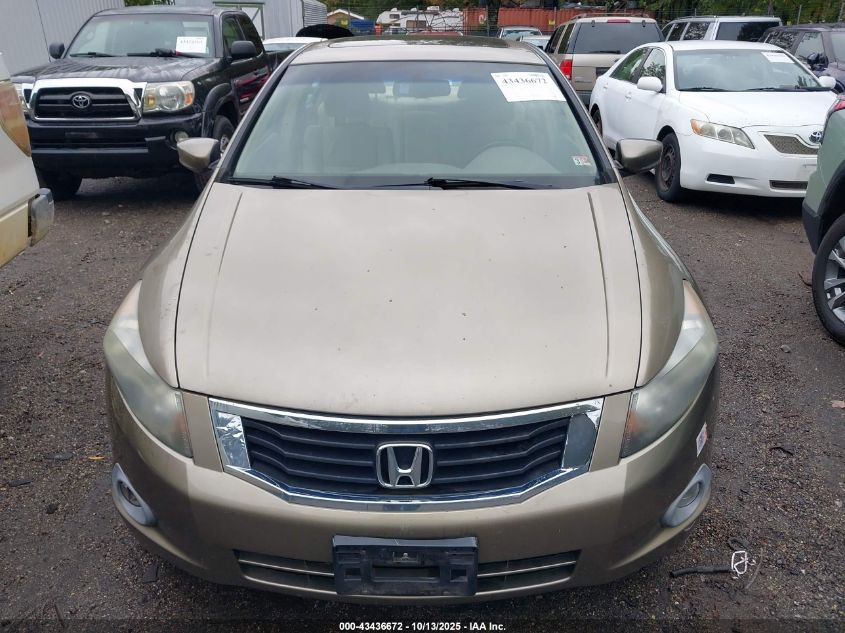 2008 Honda Accord 2.4 Ex-L VIN: 1HGCP26868A137890 Lot: 43436672