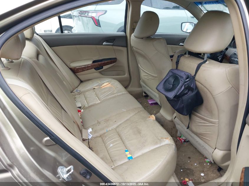 2008 Honda Accord 2.4 Ex-L VIN: 1HGCP26868A137890 Lot: 43436672