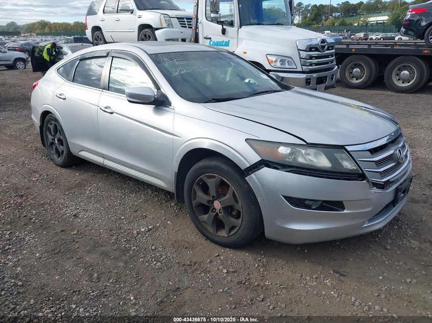 2011 Honda Accord Crosstour Ex-L