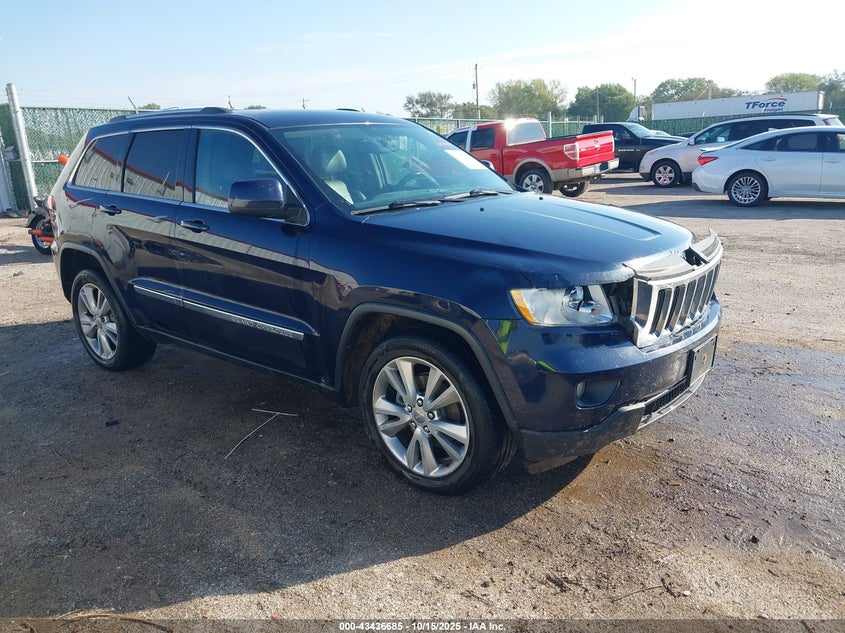 JEEP GRAND CHEROKEE LAREDO