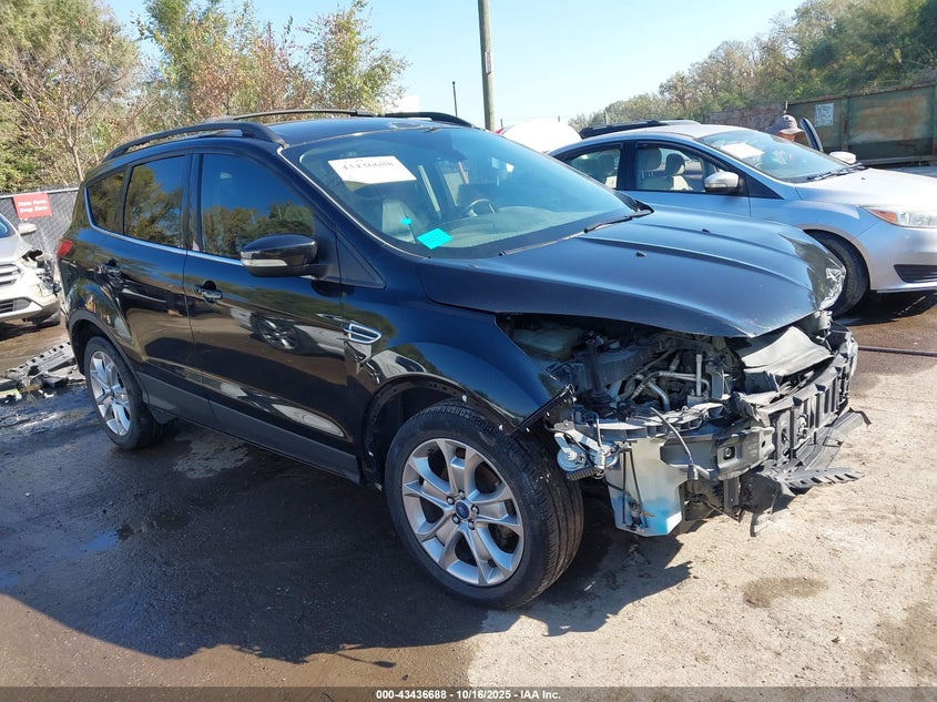 FORD ESCAPE SEL