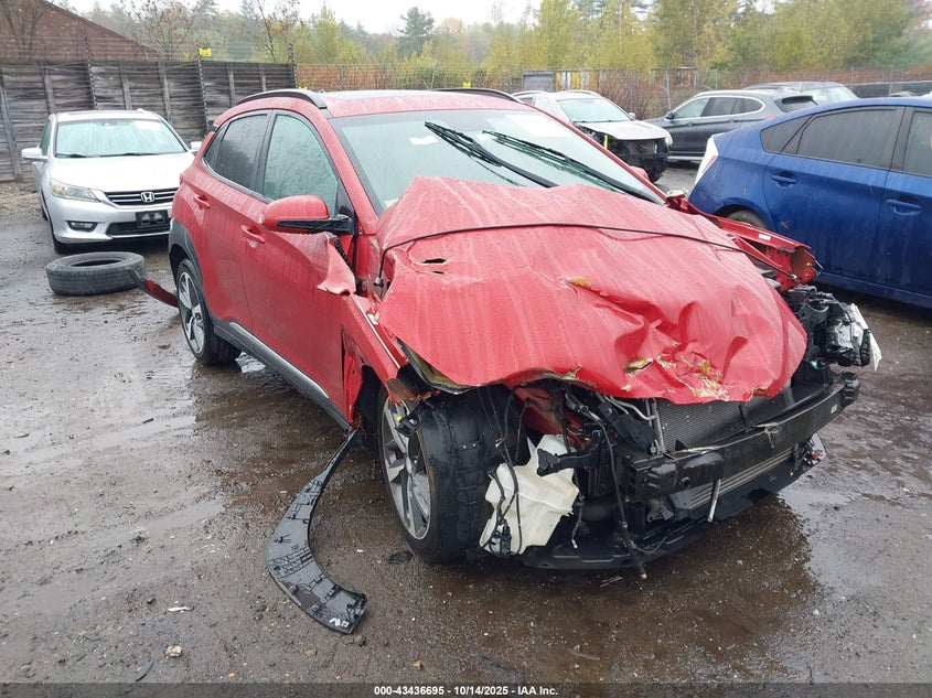 HYUNDAI KONA LIMITED